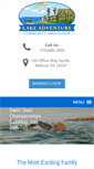 Mobile Screenshot of lakeadventure.net