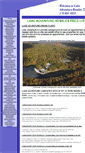 Mobile Screenshot of lakeadventure.org
